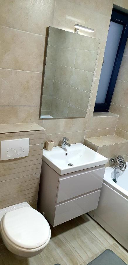 Apartament Max Mamaia Nord Apartamento Năvodari Exterior foto